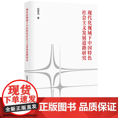现代化视域下中国特色社会主义发展道路研究FXY