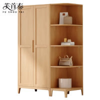 芙首泰衣柜含边柜1192*560*1960mm套