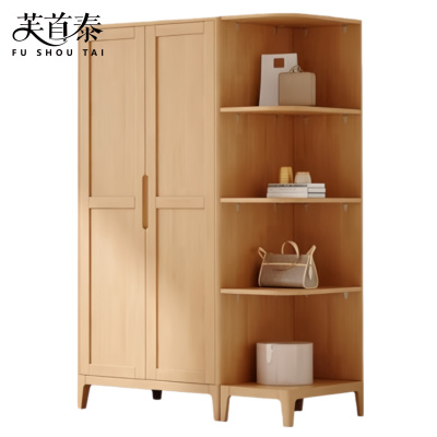 芙首泰衣柜含边柜1192*560*1960mm套