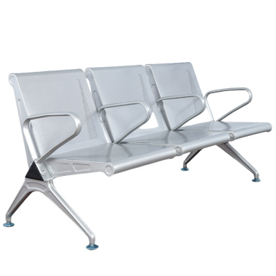 悦兴诚机场椅175*69*78cm组