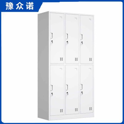 豫众诺 六门更衣柜 1800*420*900mm台