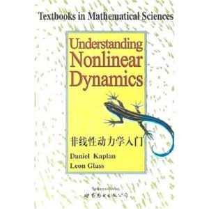正版新书]非线性动力学入门KAPLAN9787506233088