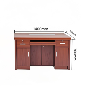 誉卓远 智能升降多功能电脑桌培训桌会议桌隐藏式可升降学习桌颜色可选