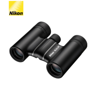 尼康(Nikon)ACILON T02 10X21BLACK双筒望远镜紧凑、轻量,便于携带——仅重约195克