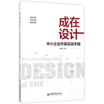 成在设计 中小企业升级实战手册