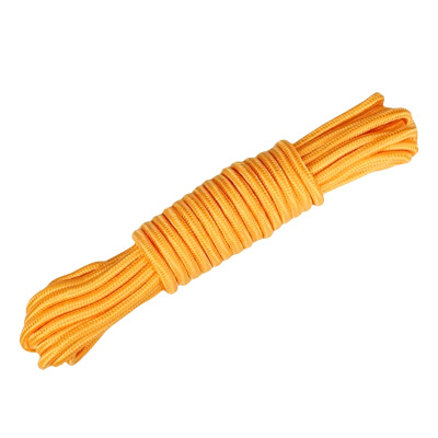 瑞季勤 黄色尼龙绳 直径6mm 100米/捆