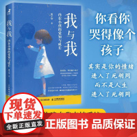 我与我 内在小孩的觉知与成长 心理学书籍疗愈你的内在小孩养育你内心的小孩解决自我冲突原生家庭童年创伤与自己和解