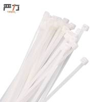 严力 YIMLEK 尼龙扎带 4*250mm(100根) 包