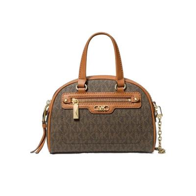 迈克·科尔斯(MICHAEL KORS)女款双提手单肩包可拆卸肩带正面拉链