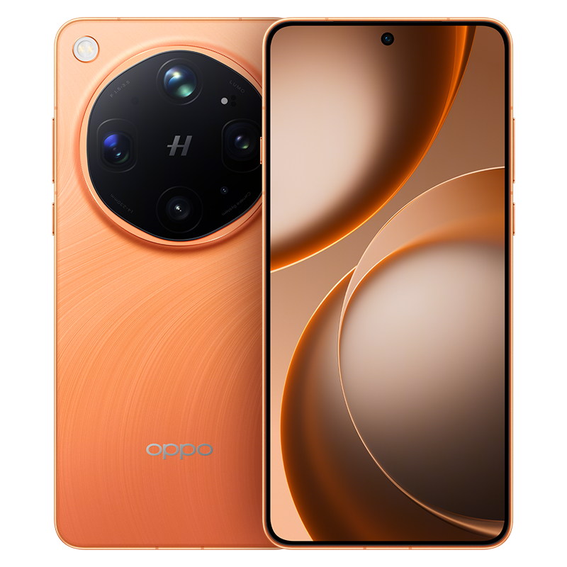 OPPO Find X9 Ultra 绒砂峡谷 12GB+512GB 5G数字移动电话 全网通手机