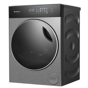 格力智铂滚筒洗衣机 10kg XQG100-B1401Ea1(玄青灰)