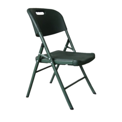 NHZHIW 野战训练桌子户外指挥桌便携作业野营餐桌作训摆摊桌子 吹塑椅