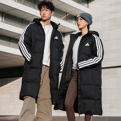 阿迪达斯男棉羽羽绒服 KC2498