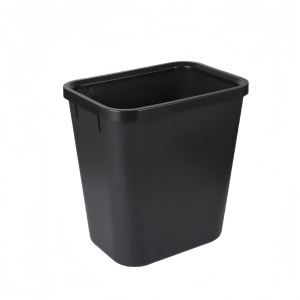 凡礼格方形压圈垃圾桶