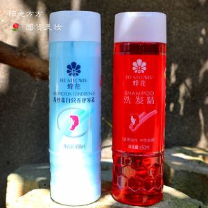 蜂花洗发水护发素组合450ml洗发水护发素
