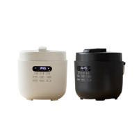 olayks电压力锅5L全自动高压不粘锅OLK-501D(颜色随机)