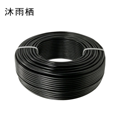 沐雨栖 YC橡套软电缆国标电缆线 450/750V 3*10+1*6 米