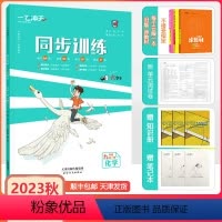 [同步训练]化学 人教版(RJ) 九年级上 [正版]2024秋新天津专版一飞冲天同步训练九年级上册化学人教版化学课时作业
