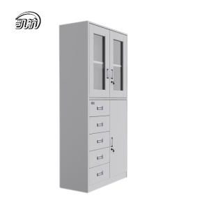 凯航现代A04文件柜KH-25PWD个