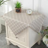 家柏饰(CORATED)床头柜桌布垫子防水防油免洗家用卧室pvc桌垫北欧茶几餐桌布盖布