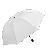 柏森茂(BAISENMAO) 遮阳太阳晴雨伞女男大号折叠全自动两用 个