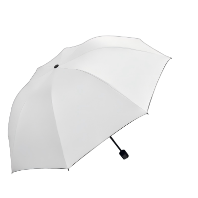 柏森茂(BAISENMAO) 遮阳太阳晴雨伞女男大号折叠全自动两用 个