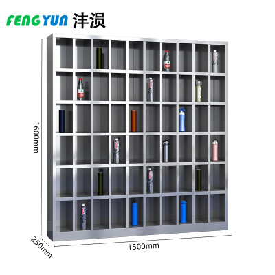 沣涢 水杯柜 60格 台