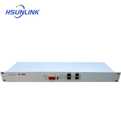 HSUNLINK 多业务光端机 HS 5008 台