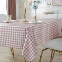 家柏饰(CORATED)pvc桌布防水防油免洗餐桌垫布布艺书桌学生日式日系少女心