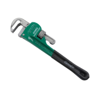 长鹿350管子钳 活动大号重型水管钳速快 优质钢材 精工锻造(14英寸)