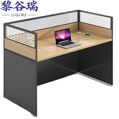 黎谷瑞屏风工位桌
