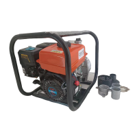 天泉泵业柴油机水泵2寸(50)台