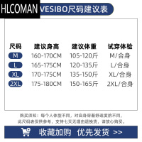 HLCOMAN军绿色复古休闲短裤男夏美式机能风运动登山裤户外百搭工装五分裤