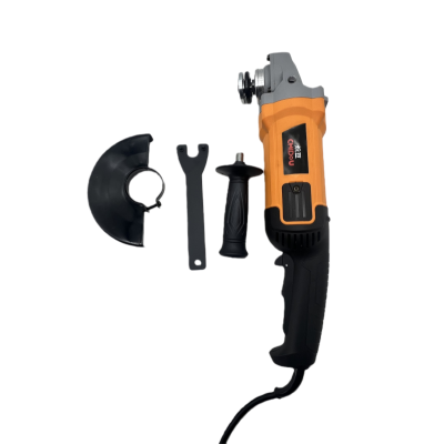 炽豆S15001角向磨光机150mm角磨机全铜大功率手砂轮打磨机工厂打磨切割开槽1700W