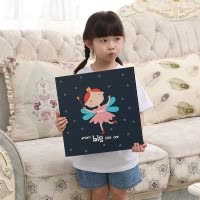 三维工匠大容量5/7/6寸插页式相册家庭宝宝儿童成长幼儿记录纪念册 可爱小怪物(300张6寸+80张5寸+80张7寸)+