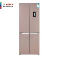 博世(BOSCH) KMF46A66TI 452升 变频无霜 零度维他保鲜 家用十字对开多门冰箱