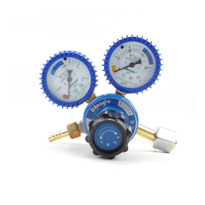 长鹿氧气减压器 604410. 输入15MPa 输出1.5MPa 个