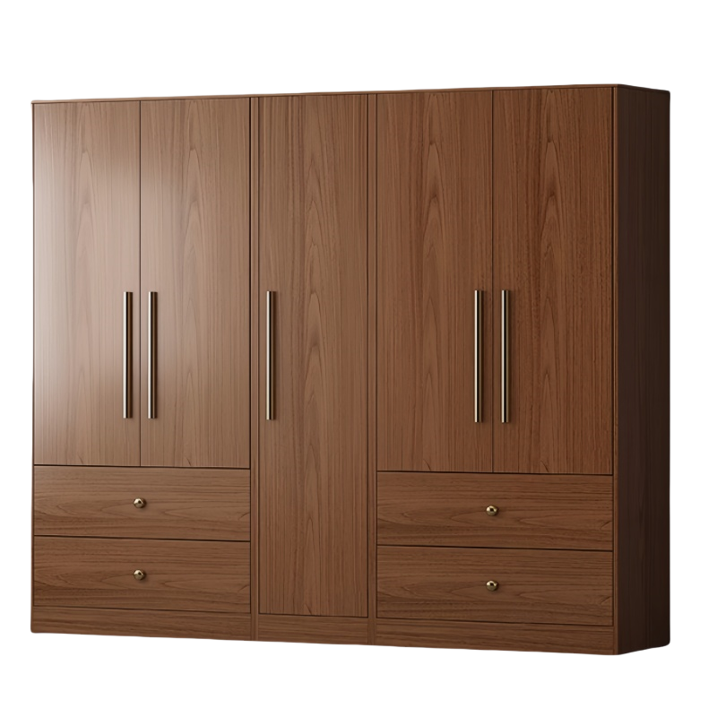 悦兴诚五门衣柜 200*50*190cm台