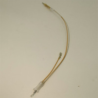 帮客材配法迪欧燃气灶JZT-3B901感应针 热电偶(中间小灶头)