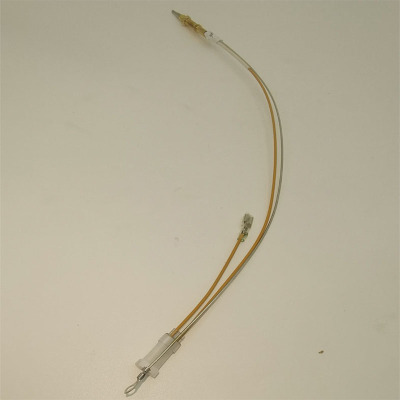 帮客材配法迪欧燃气灶JZT-3B901感应针 热电偶(中间小灶头)