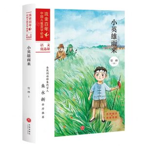 [N]小英雄雨来/流金百年中国儿童文学必读-9787545560817