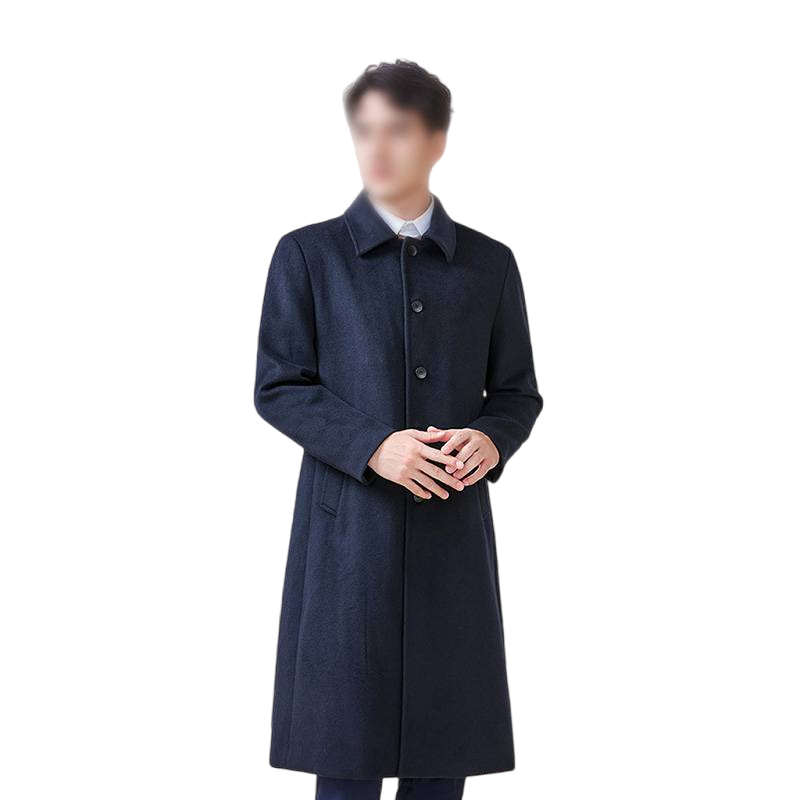 阿祺果 大衣 男款 件