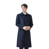 阿祺果 大衣 男款 件