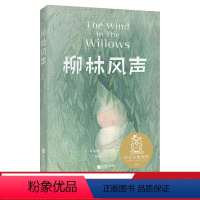[正版]柳林风声 肯尼斯·格雷厄姆 全彩插图 英国经典童话 10-11岁 中文分级阅读五年级 课外读物 儿童文学 出品