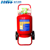 HTFF海天消防 推车式干粉灭火器 MFTZ/ABC35 35KG/具