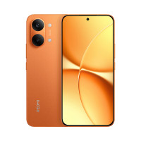 小米(mi) Redmi Turbo 5 Max 12GB+512GB 阳光橙 5G手机 天玑9500s旗舰芯 9000mAh大电池 1.5K超级阳光护眼屏 红米智能机