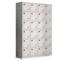 豫众诺 电动工具充电柜 24门 台