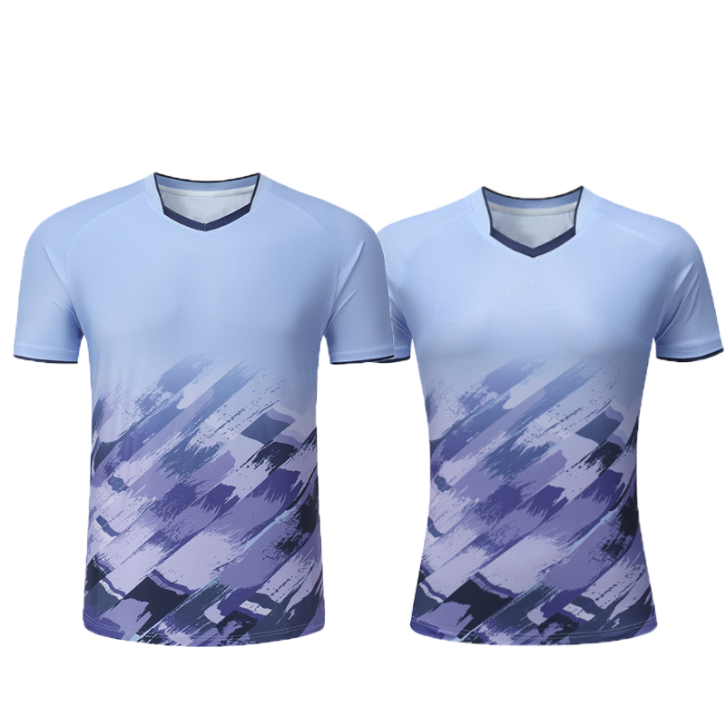 精萱亿品 羽毛球服套装 2026-33