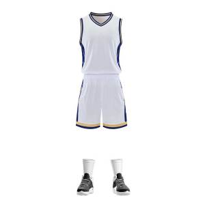 丛信哲 篮球服 Y65/套