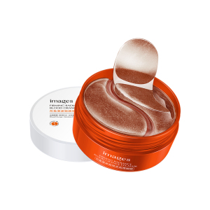 形象美补水保湿血橙眼膜60片嫩肤眼膜贴清爽眼部护理